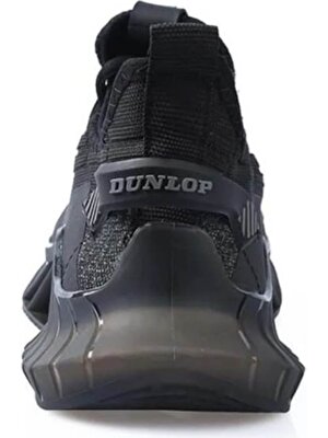 Dunlop 2358 Siyah Erkek Tirko Bağcıklı Günlük Spor Ayakkabı