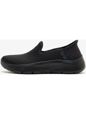 Skechers 124963TK Bbk Go Walk Flex - Relish Kadın Yürüyüş Ayakkabı