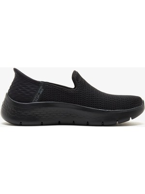 Skechers 124963TK Bbk Go Walk Flex - Relish Kadın Yürüyüş Ayakkabı