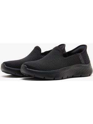 Skechers 124963TK Bbk Go Walk Flex - Relish Kadın Yürüyüş Ayakkabı