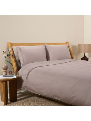 Chakra Annette Nevresim Seti 260X220 cm Bej