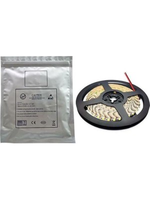 Hazar Led 5 Volt 3535 90 Ledli 5 mm Şerit LED Rgb 5 Metre