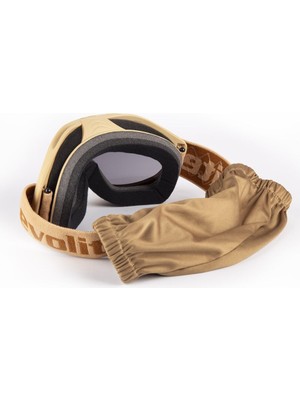 Evolite Balistik Protector Goggle [sand]