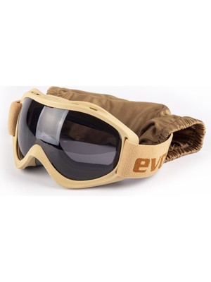 Evolite Balistik Protector Goggle [sand]