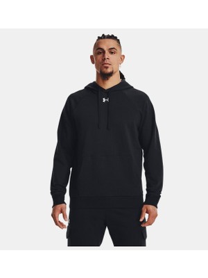 Under Armour Erkek UA Rival Fleece Kapüşonlu Üst