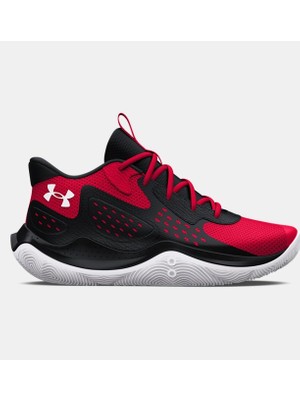 Under Armour Unisex UA Jet '23 Basketbol Ayakkabısı 3026634-600