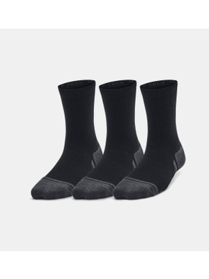 Under Armour Çocuk Ua Performance Tech 3’lü Paket Crew Çorap 1379521-001