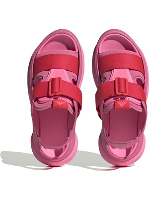 adidas Imo Sandal Kadın Sandaleti IF8182 Pembe