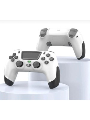 Crk Teknoloji P06 Elite Bluetooth Gamepad Ps4 Ps3 Pc Switch Uyumlu Oyun Kolu