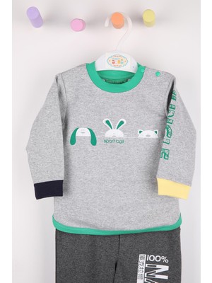 Begisa Çocuk Eşofman Pijama Takımı 0010