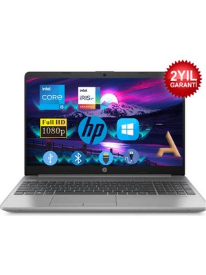 HP 250 G8 i5-1135G7 32GB  512GB SSD 853U8ES068ATL74 W10Pro 15.6" Full HD Taşınabilir Bilgisayar