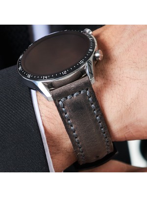 Vagave Huawei Watch GT5 / GT4 Gt 2 3 4 5 Pro 46mm Uyumlu Deri Kordon Watch Gt2 E Gt2e Gt2pro Gt3 Pro Gt3pro Se 2e Elite Huawei Watch 4 Pro Ultimate Deri Kordon Kayış 46 22mm