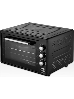 Akel AF380L Lambalı, Termostatlı, Saatli 38 Litre Midi Fırın