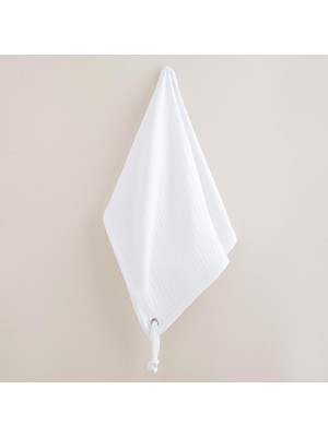 Chakra Lucien Mutfak Havlusu 40X60 cm Beyaz