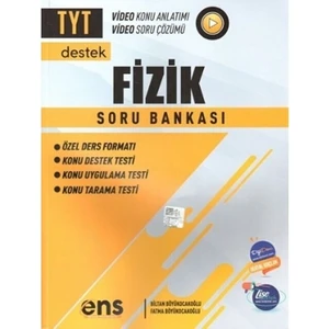 ENS Yayıncılık Tyt Fizik Soru Bankası