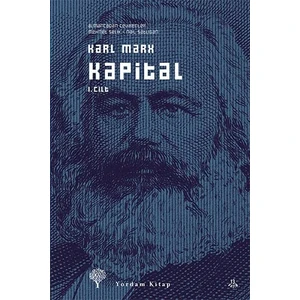Kapital (Karton Kapak) - Karl Marx