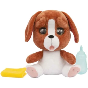 Giochi Preziosi Emotion Pets Ağlayan, Gerçek Göz Yaşı Döken Evcil Pelüş Hayvan - Kızıl Köpekçik