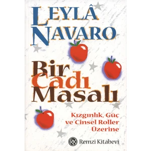 Bir Cadi Masalı - Leyla Navaro