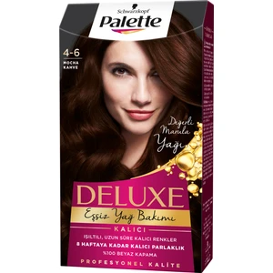 Deluxe 4-6 Mocha Kahve
