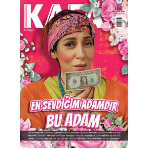 Kafa 107.SAYI Ağustos 2023