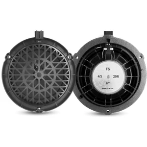 Oto Hoparlör 16CM 100W Citroen Peugeot Orjinal Araç 1 Adet Fullsound K-1420R