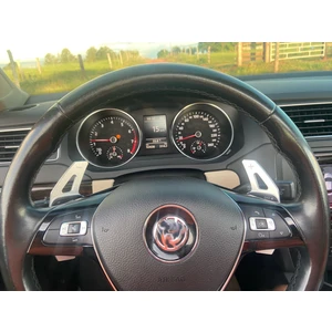 Golf 7 F1 Vites Kulakçık Pedal Aksesuar (Gümüş)