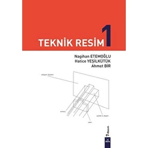 Teknik Resim 1 - Nagihan Etemoğlu