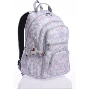 EBA-8862 Klinkır Okul Çantası Sırt Çanta Günlük Gezi Spor Seyahat Tatil Çok Gözlü Laptop Bölmeli