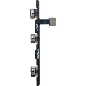 Mi 6 On Off Yan Ses Power Film Flex MCE16