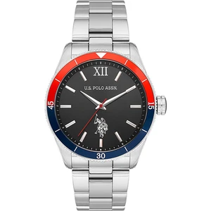 U.S. Polo Assn. USPA1061-01 Erkek Kol Saati