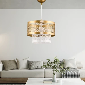 Iki Katlı Metal Sarkıt Pasta Aviz