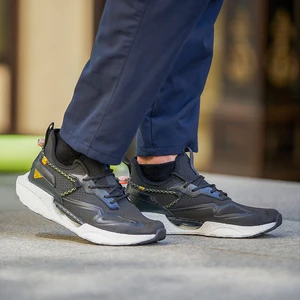 NORTH WILD South Erkek Sneakers - Siyah