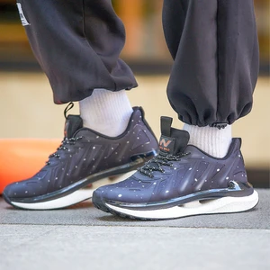 North Wild Sparkle Erkek Sneakers  - Siyah