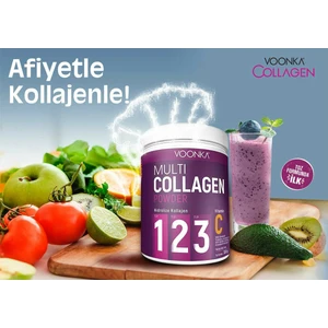 Multi Collagen Powder 300 gr