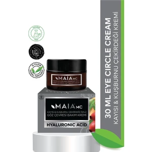 Maıa Mc Kayısı Ve Kuşburnu Çekirdeği Yağı Özlü Göz Çevresi Kremi