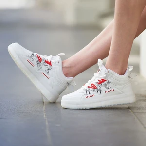 North Wild Almost Sneakers Beyaz Kırmızı