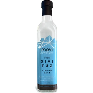 Mayi Tuz Mayi Sıvı Kaynak Tuzu 500 ml