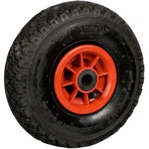 250-4 Havalı Teker Plastik Jant -20 cm Çap