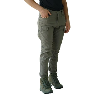 AKN 512 Likralı Taktik/outdoor Haki Pantolon