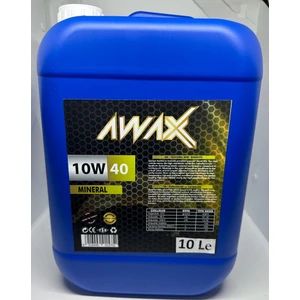 10W40 10 Litre Motor Yağı ( Üretim Yılı: 2025 )