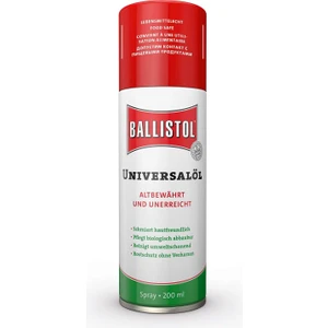 Universal Sprey Yağ 200 ml