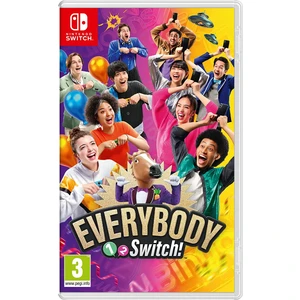 Nintendo Everybody 1-2 Switch Nintendo Switch