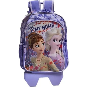 Frozen Çekçekli Ilkokul Çantası Check Myhome - 48025