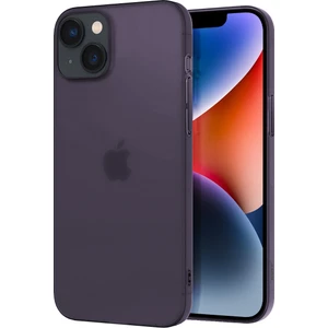 Buff iPhone 14 Slimfy Kılıf Purple