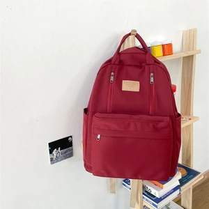 Kadın Büyük Kapasiteli Sırt Çantası (Yurt Dışından)