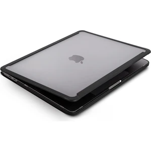 Macbook Pro 14.2 2023 A2779 Uyumlu Kılıf Skinarma Henko Klipsli Kurulum Sticker Çıkartmalı Kapak