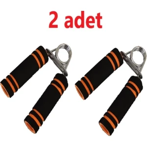 Sünger Tutacaklı 2 Adet El Yayı