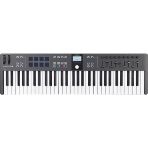 Keylab Essential Mk3 61 (Siyah)