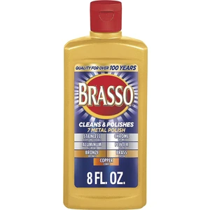 Metal Temizleyici ve Parlatıcı 236ML