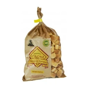 Tadım Kuru Fırını 2 x 1000 gr Tereyağlı Beypazarı Kurusu (Büyük Kesim)